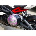 Sato Racing Helmet Lock for Triumph Daytona 675/R and Street Triple 675 / 765 (2013+)